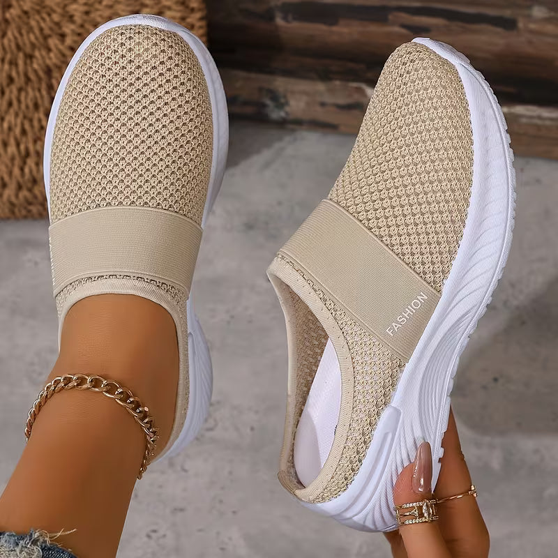 AERIS | BREATHABLE MESH ORTHOPEDIC SNEAKER