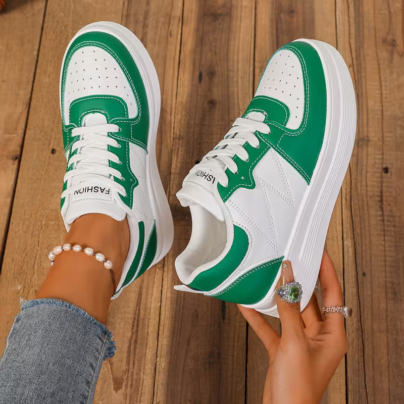 ALTIS | HIDDEN-HEIGHT WEDGE ATHLETIC SNEAKER