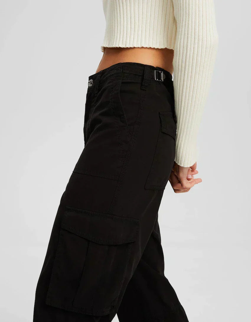 JUNIPER - FLEX STRAIGHT CARGO PANTS