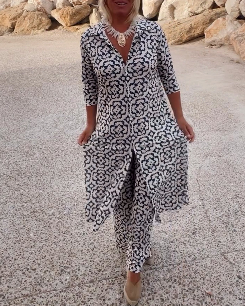 Kaelis | Women's Maxi Set