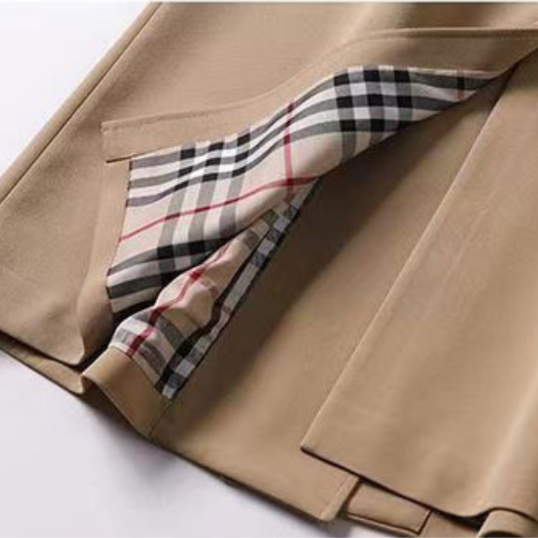 Modern Trench Coat