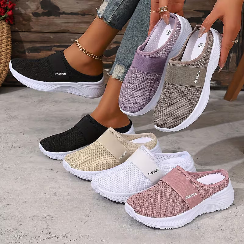 AERIS | BREATHABLE MESH ORTHOPEDIC SNEAKER