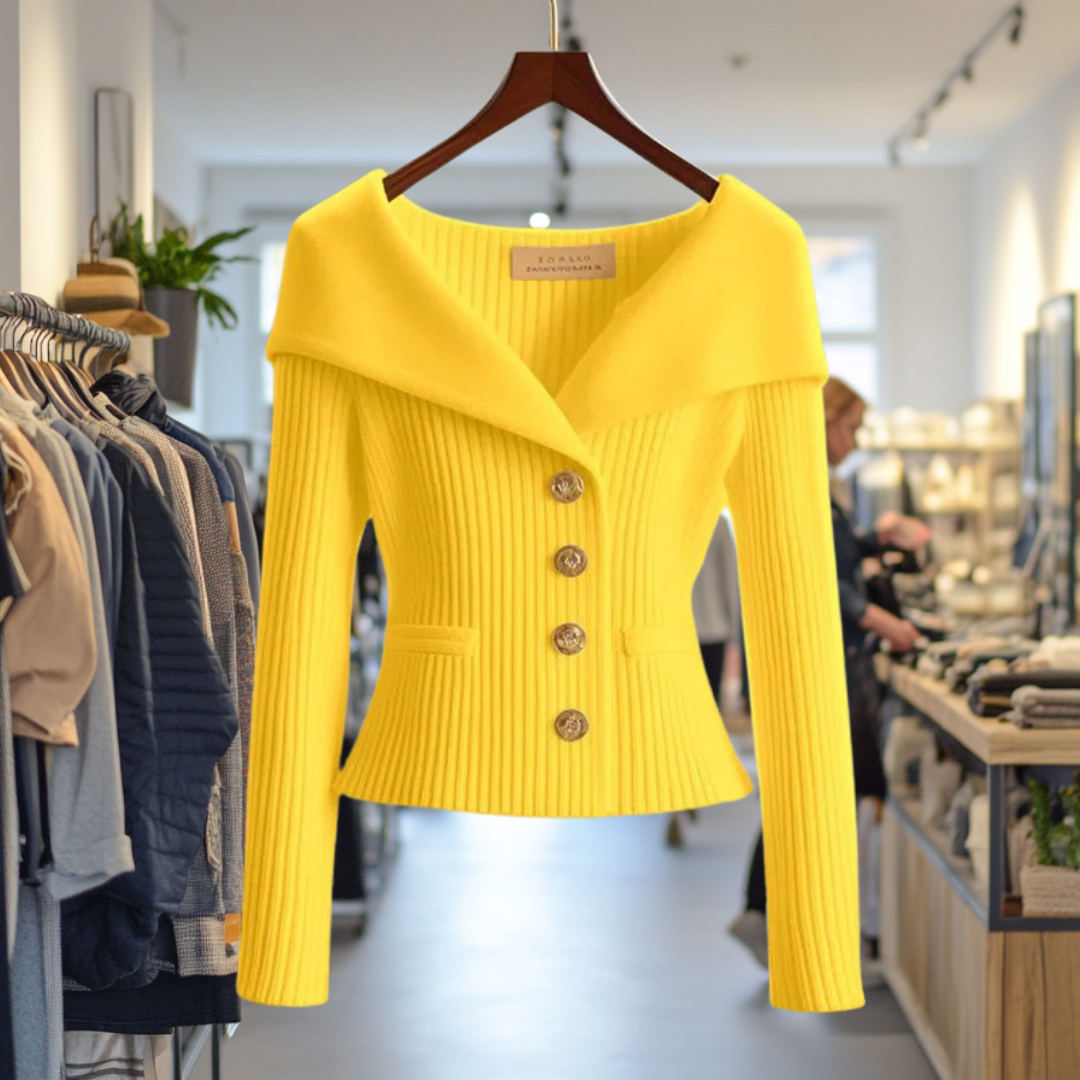 Carmen | Luxurious Cardigan