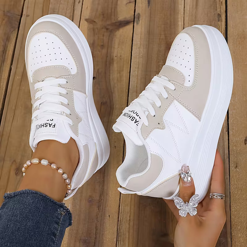 ALTIS | HIDDEN-HEIGHT WEDGE ATHLETIC SNEAKER