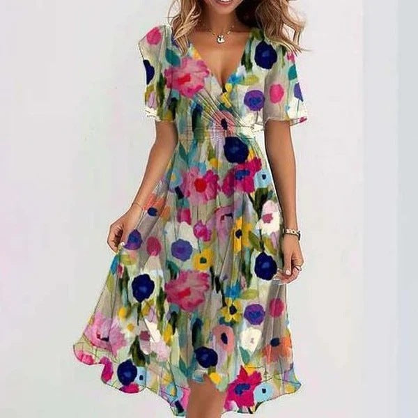 Luna – Effortless Summer Elegance