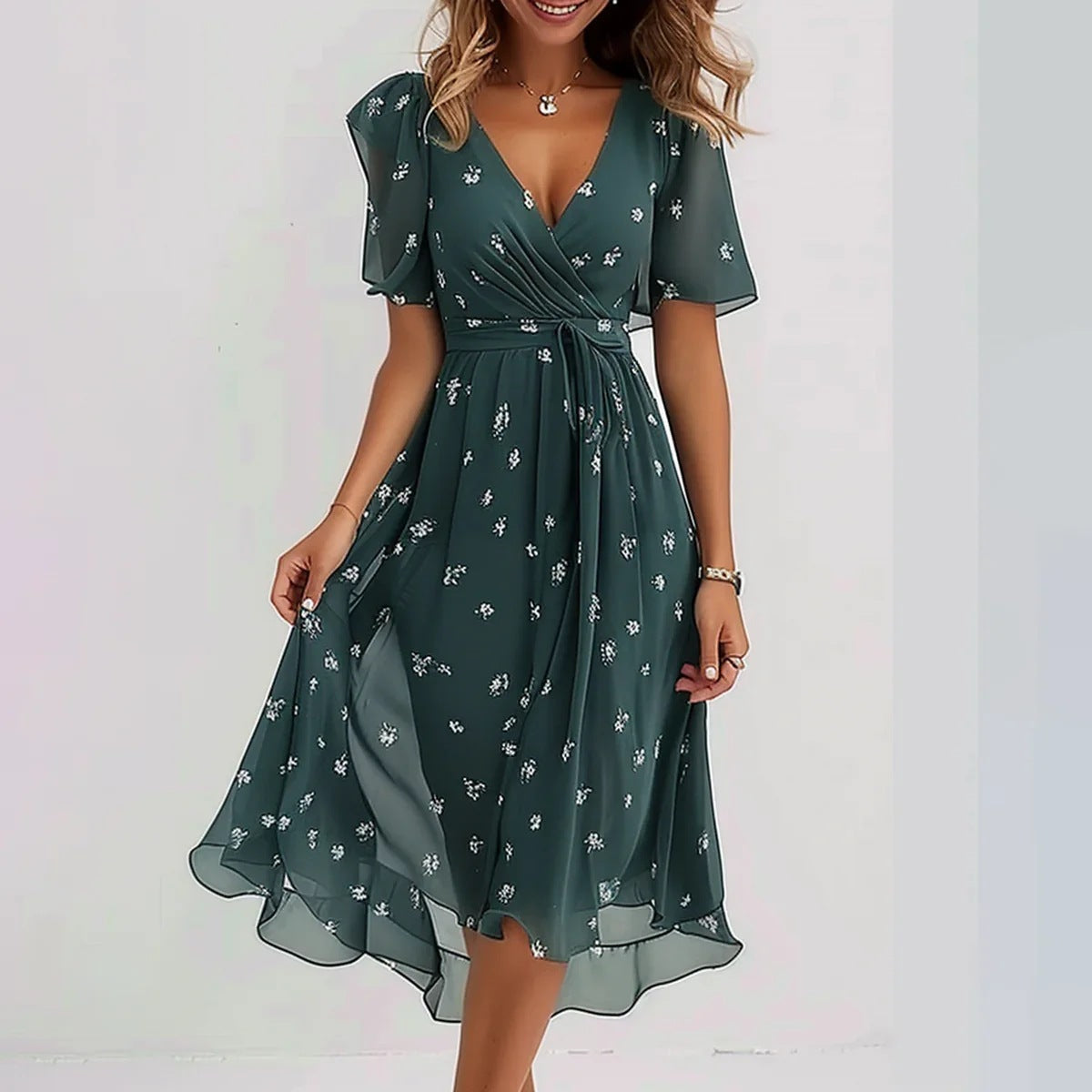 Luna – Effortless Summer Elegance