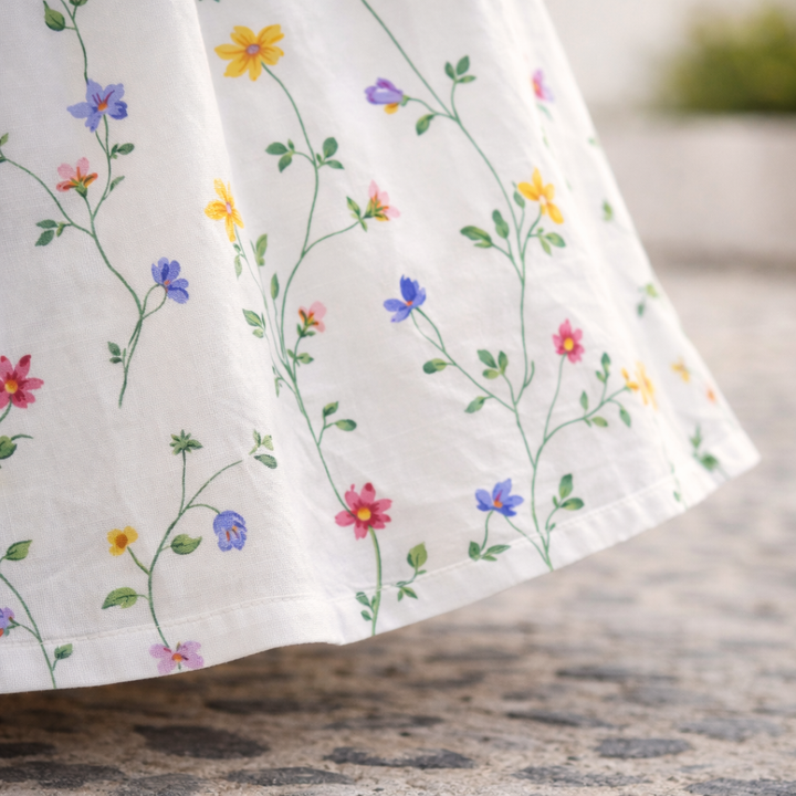 Madison | Elegant Midi Dress
