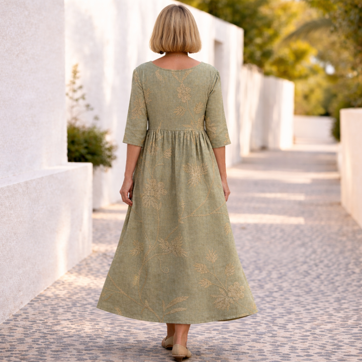 Zoe | Elegant Midi Dress