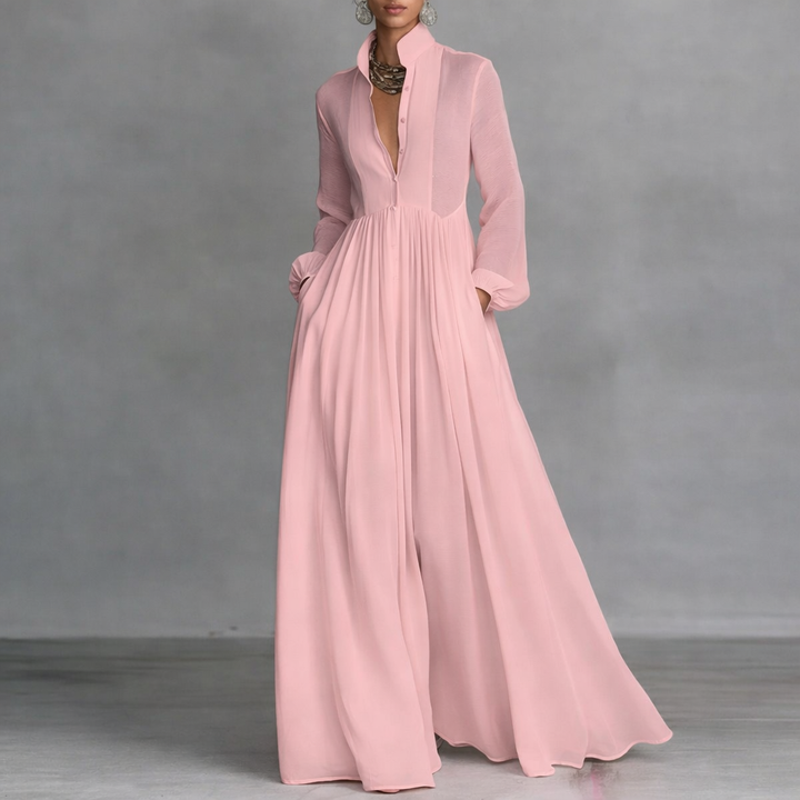 Grace™ | Flow Maxi Dress