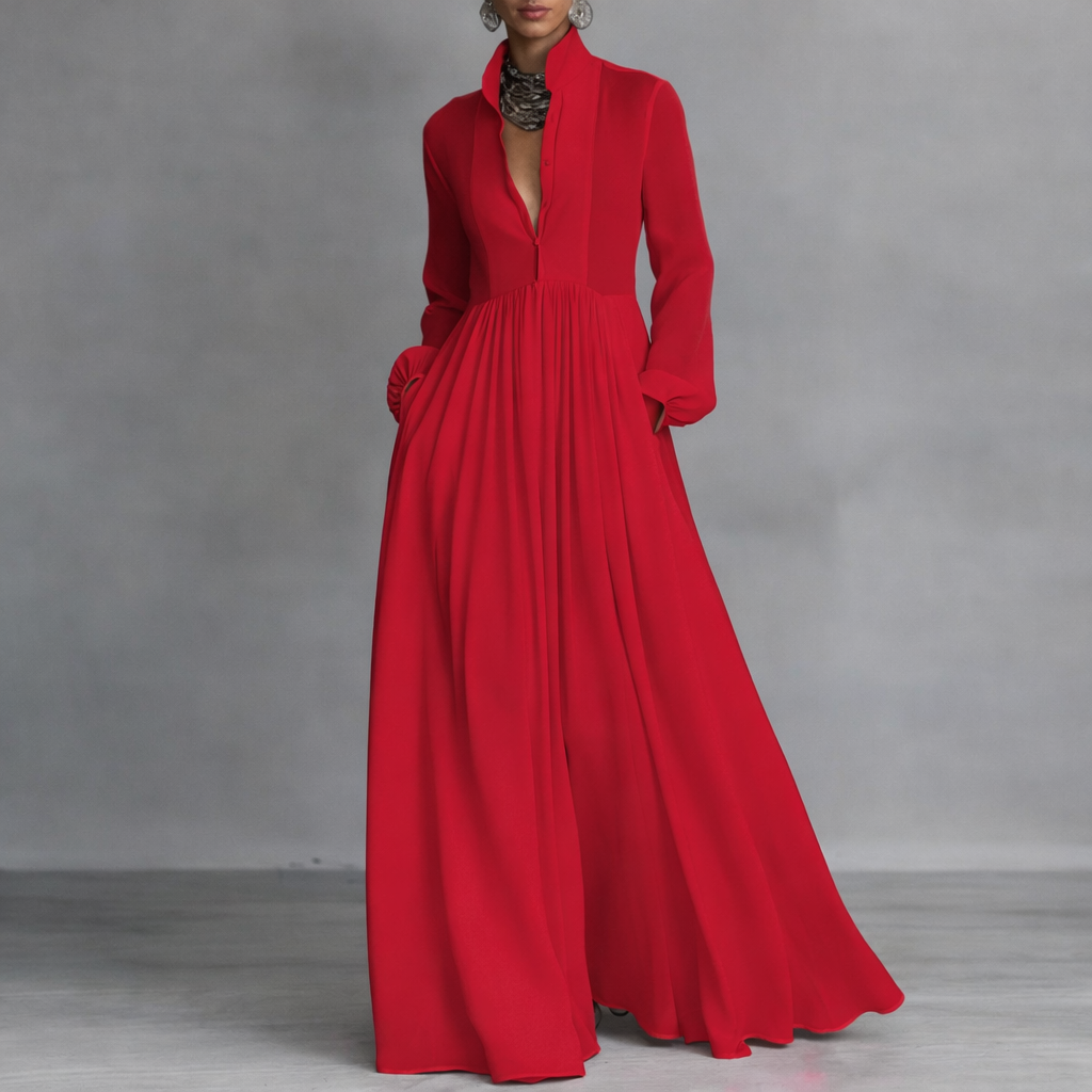 Grace™ | Flow Maxi Dress