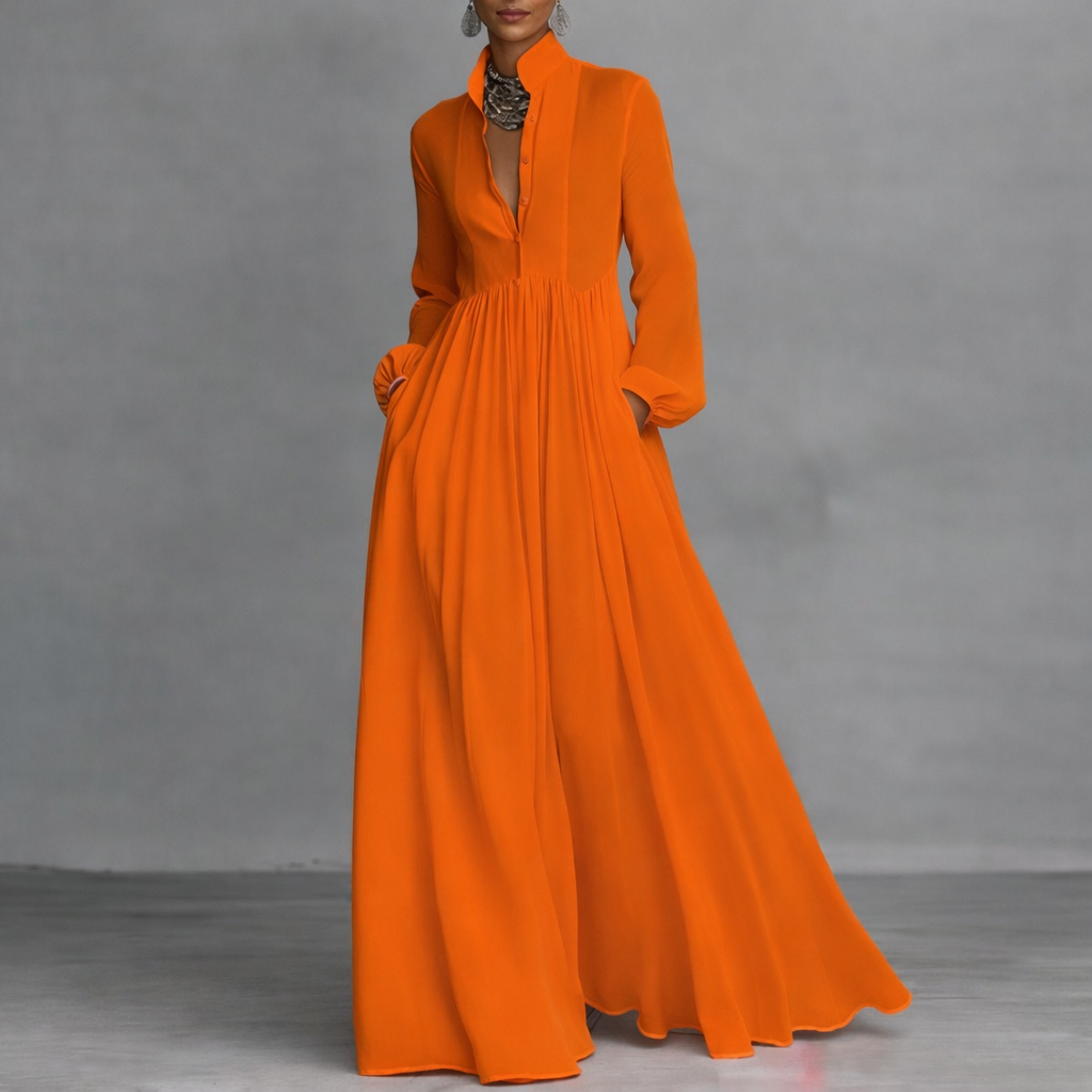 Grace™ | Flow Maxi Dress