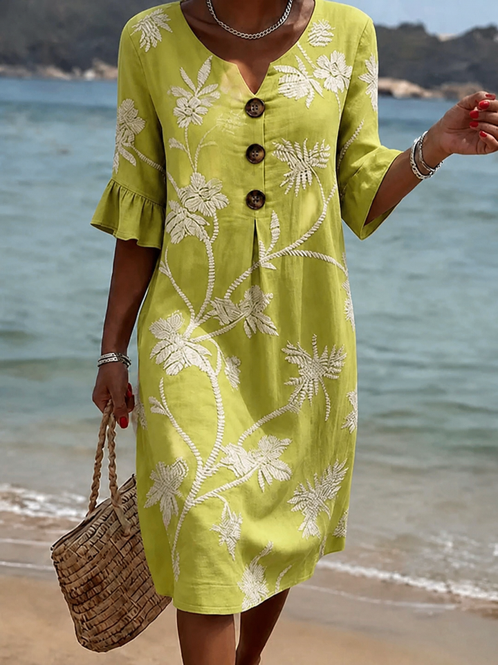 Hannah - Elegant Casual Dress