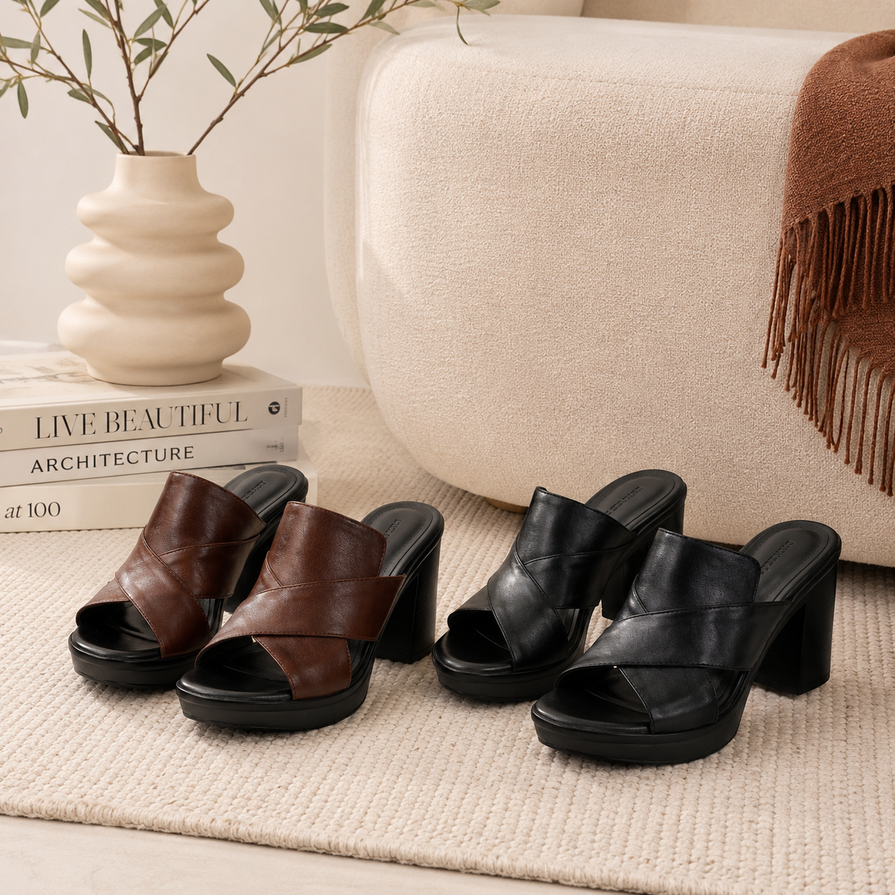 DARCY | ELEGANT FLIP-FLOPS