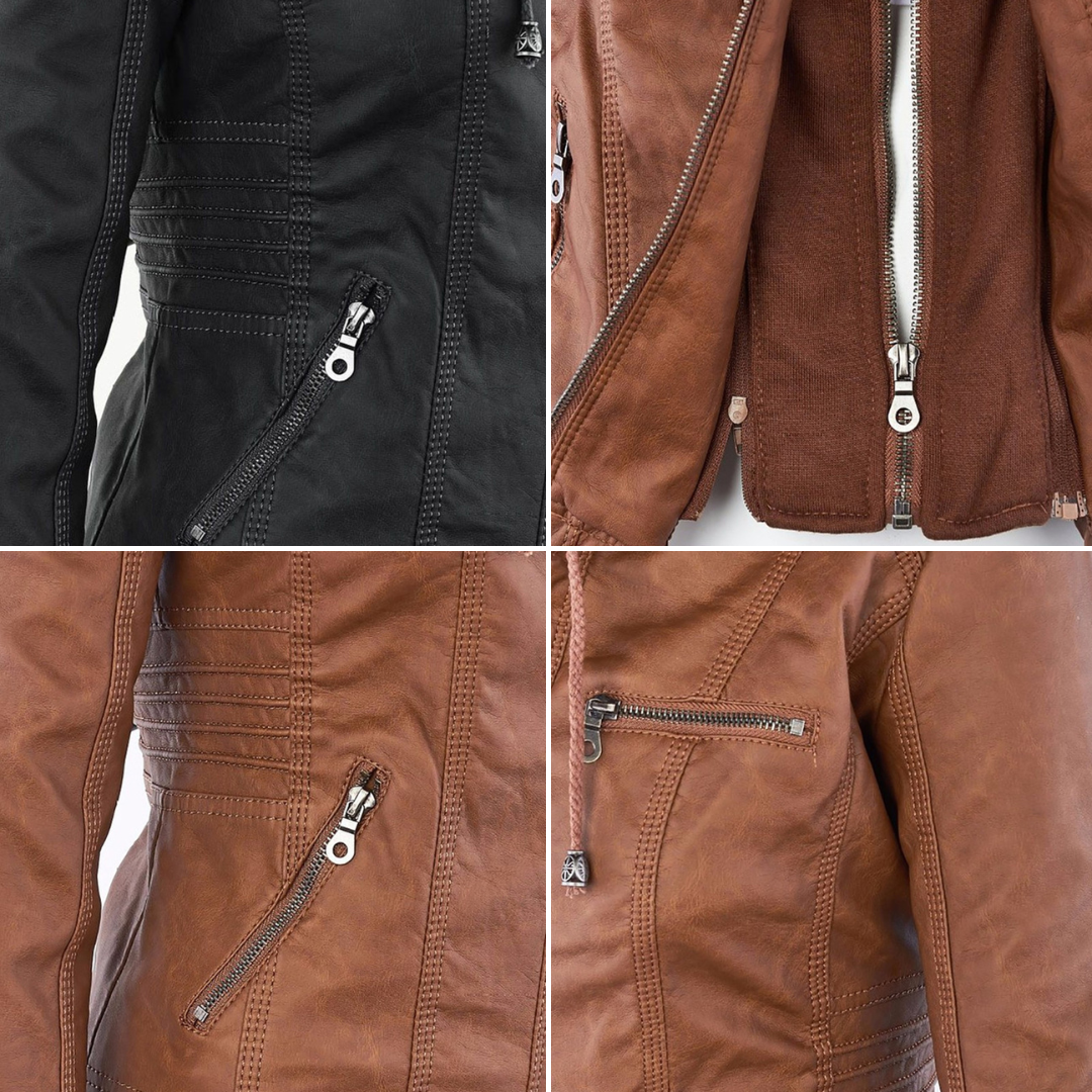 Helena™ – Ultra-Elegant Jacket for Effortless Chic Style