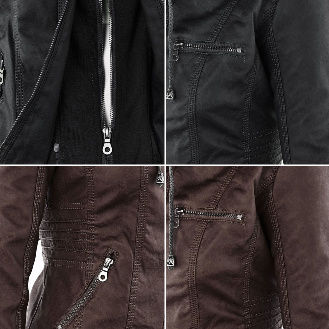Helena™ – Ultra-Elegant Jacket for Effortless Chic Style