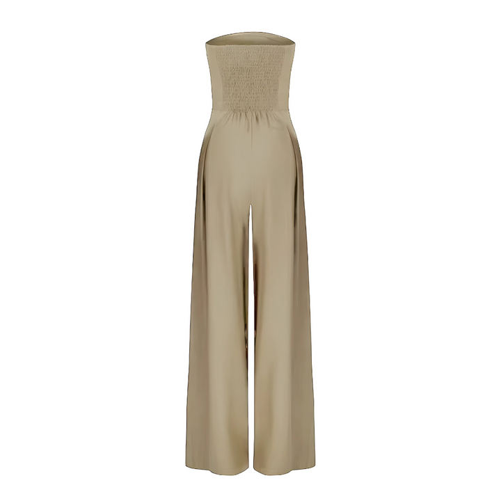 Viola™ | Strapless Jumpsuit