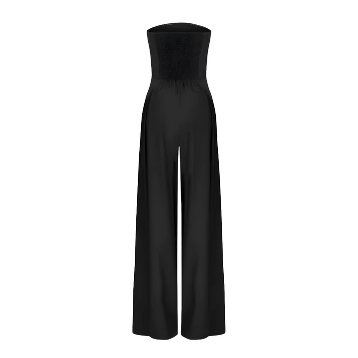 Viola™ | Strapless Jumpsuit