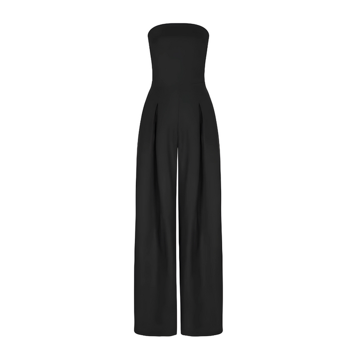 Viola™ | Strapless Jumpsuit