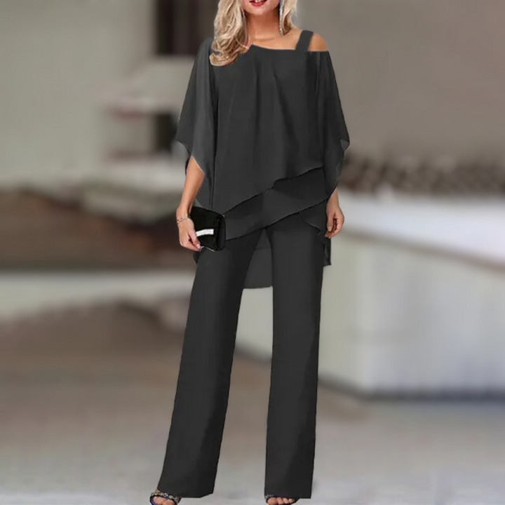 Lorenza™ | Elegant Two-Piece Set