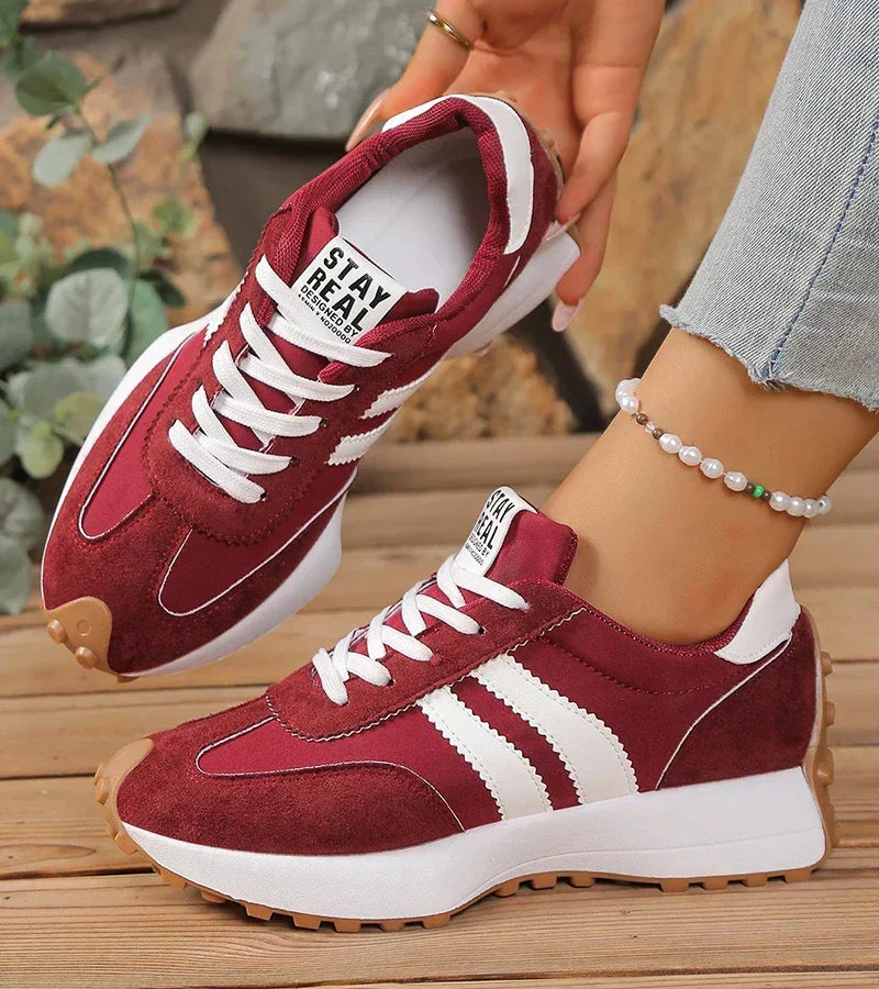 giulia | Comfortable and Lightweight Sneakers