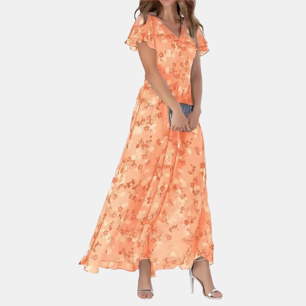 Women's Solid Stretch Dress