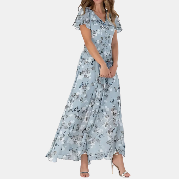 Women's Solid Stretch Dress