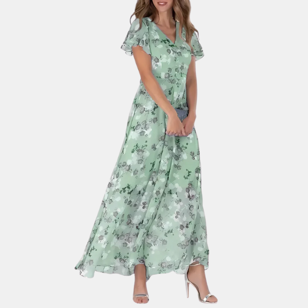 Women's Solid Stretch Dress