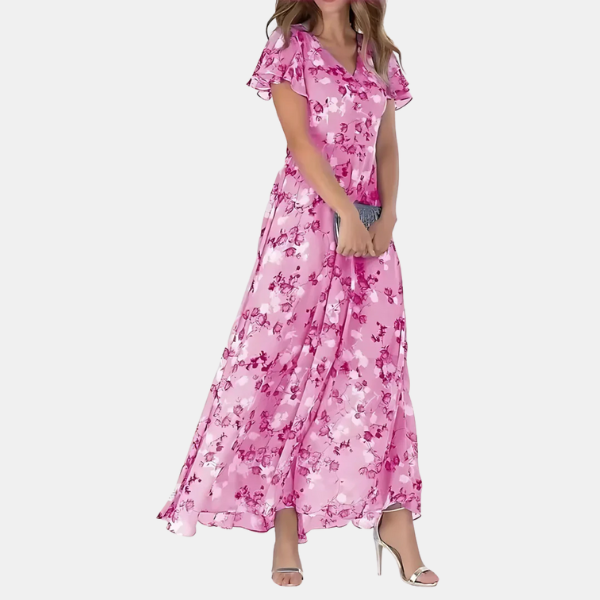 Women's Solid Stretch Dress