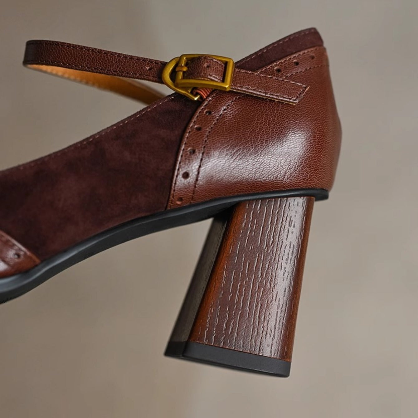 Rosalind Mary Jane Heels