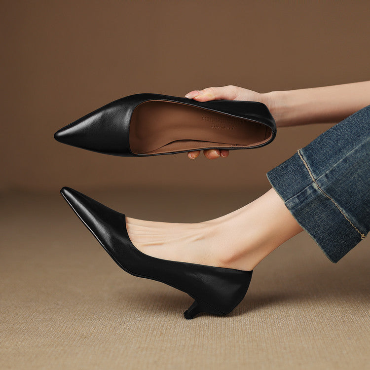 Elara Kitten Heels