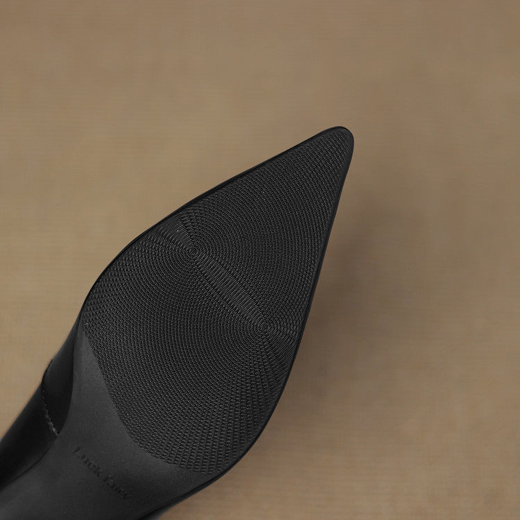 Elara Kitten Heels