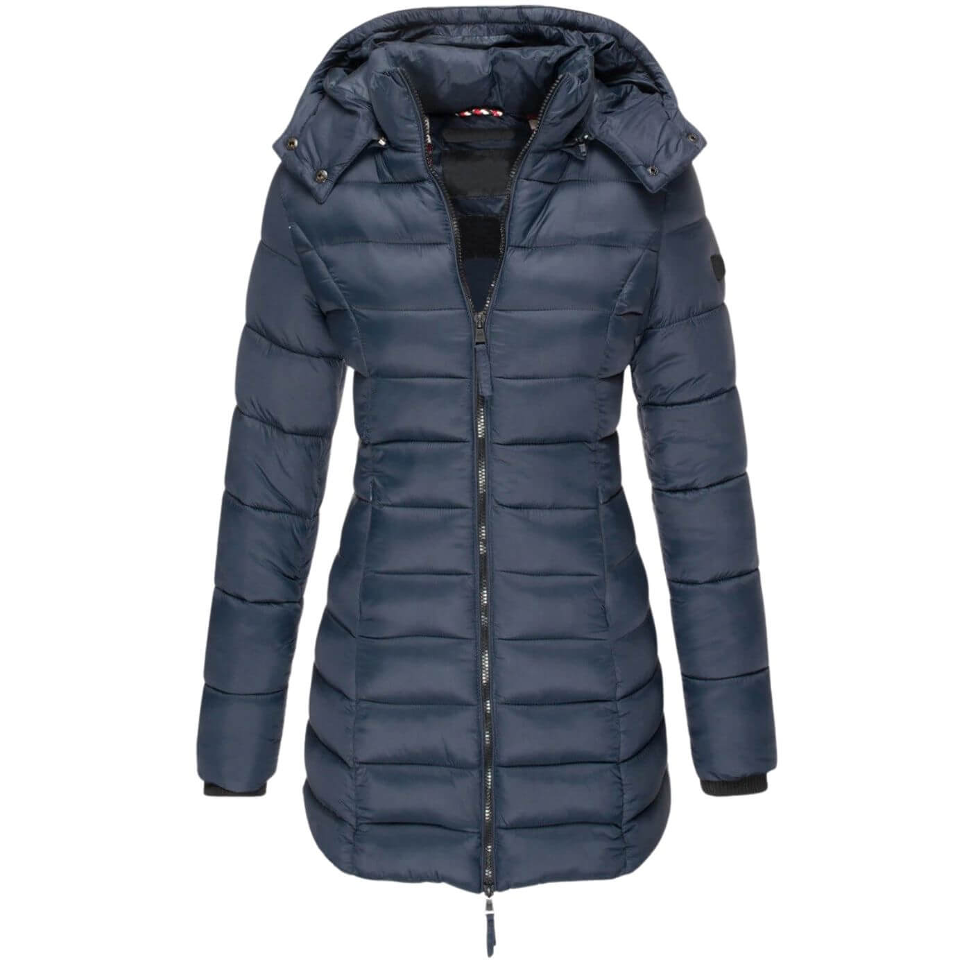 Priscilla™ – Hooded Jacket for Ultimate Cold Protection