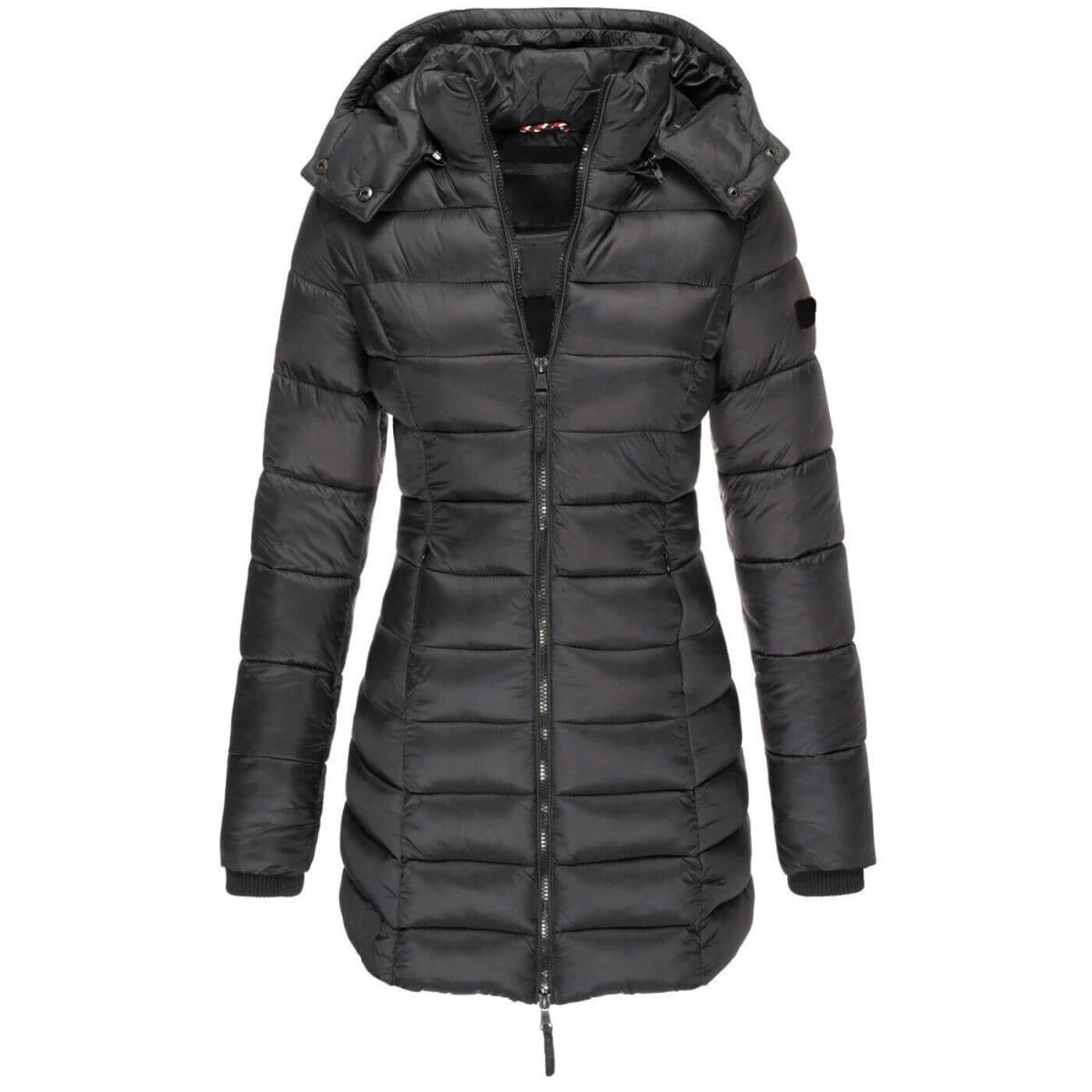 Priscilla™ – Hooded Jacket for Ultimate Cold Protection