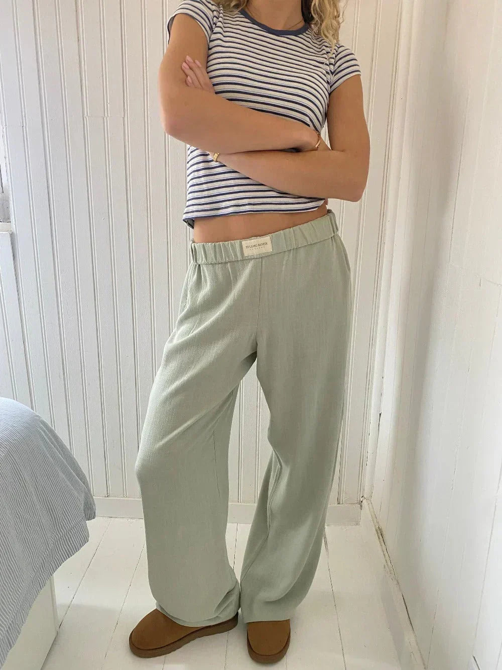 ELSIE – LOUNGE PANTS