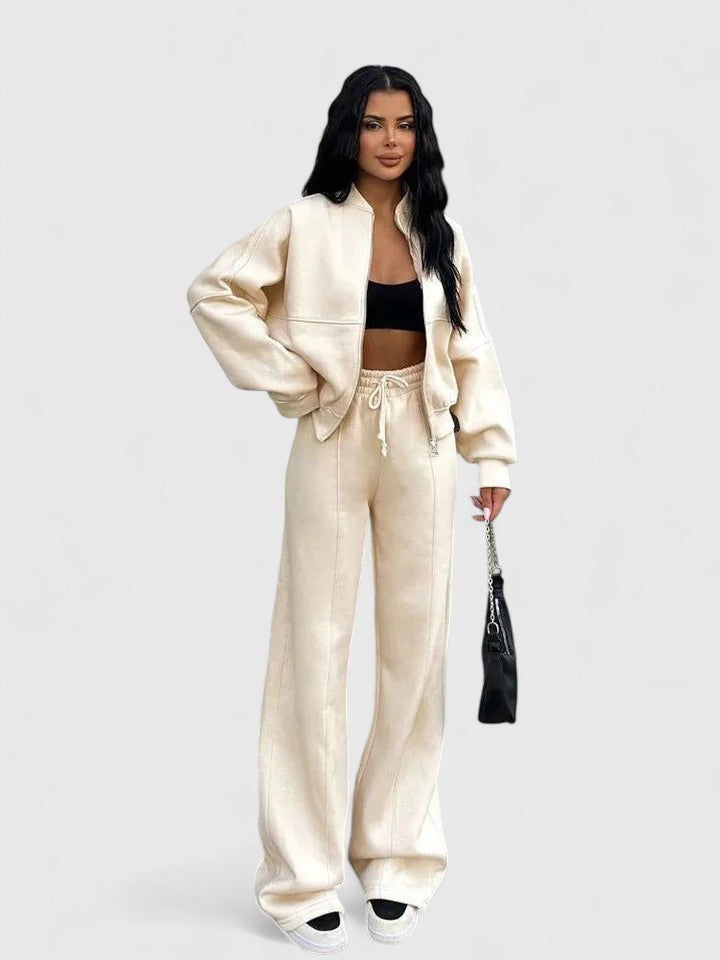 Comfortable Sweater and Pants