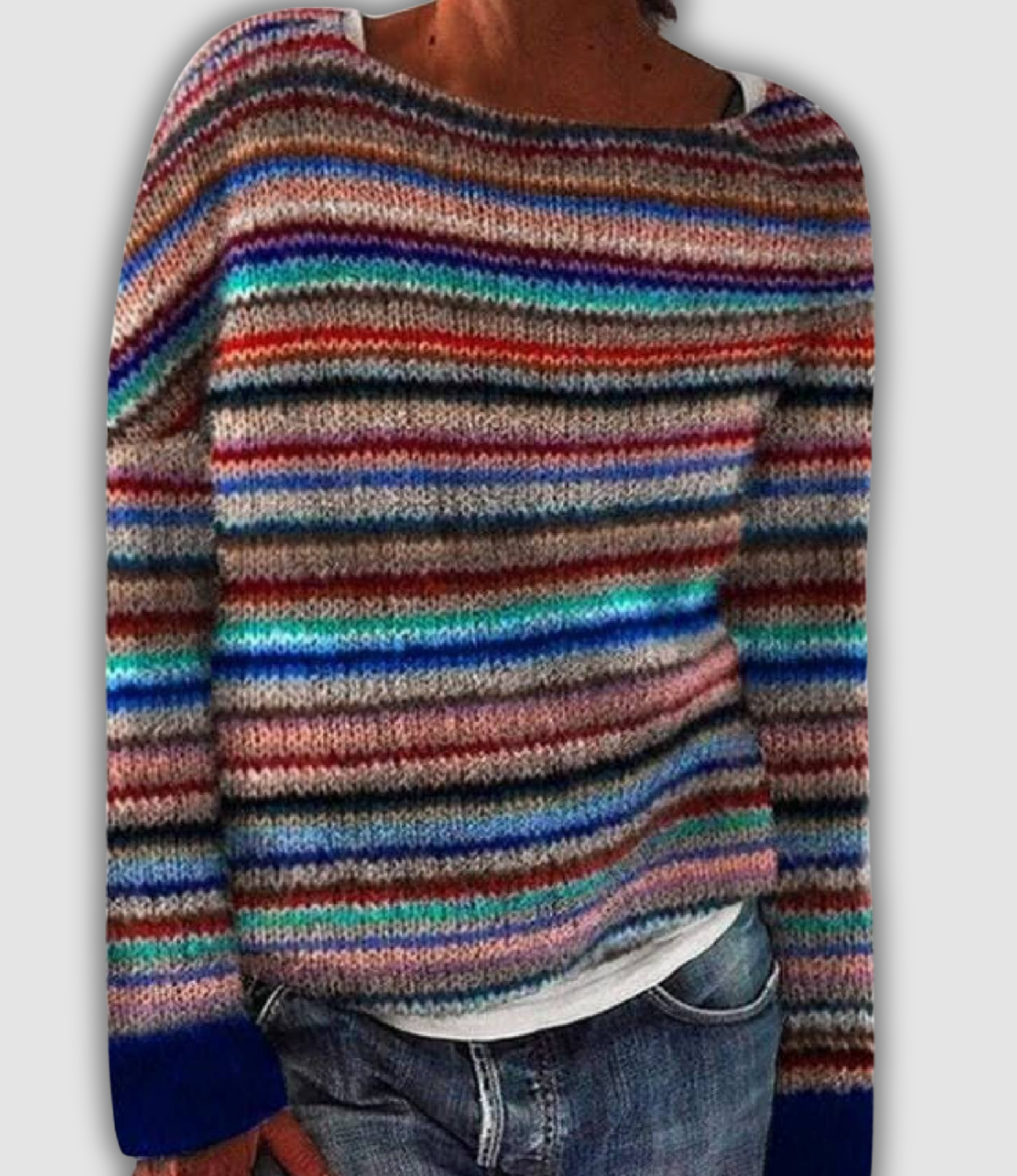 RETRO SWEATER