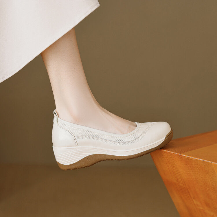 Siena Slip-Ons