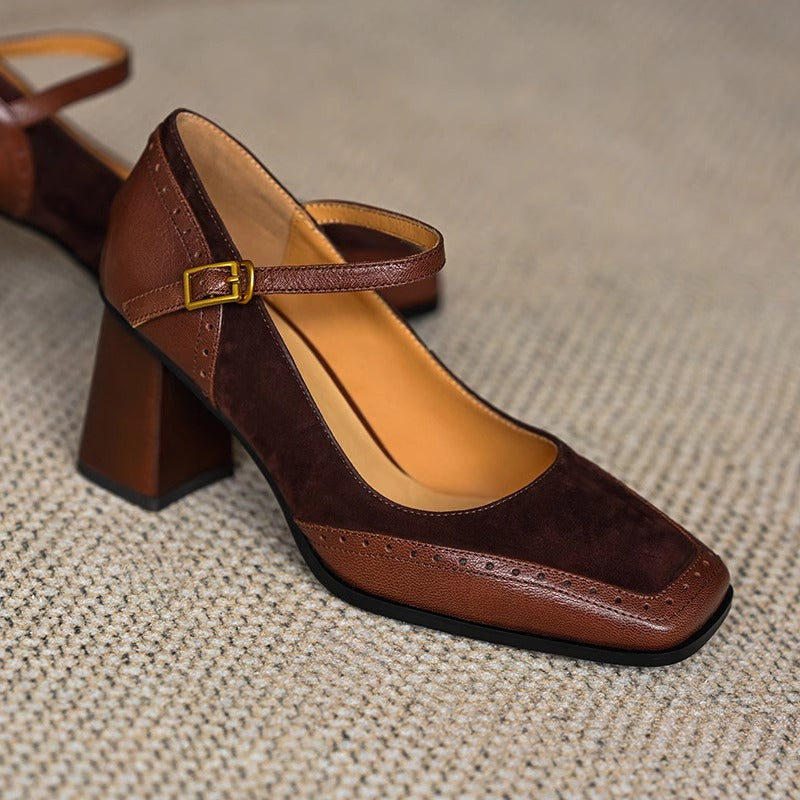 Rosalind Mary Jane Heels