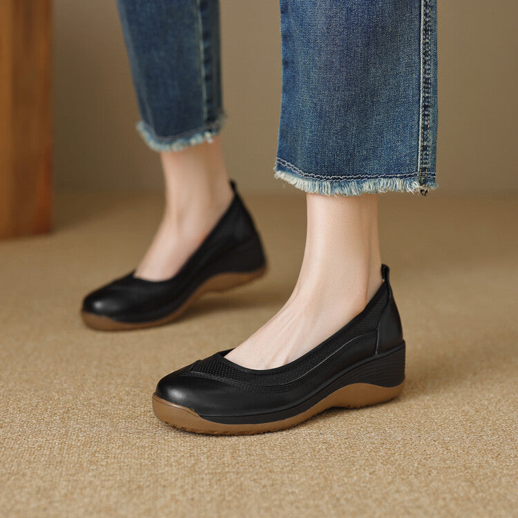 Siena Slip-Ons