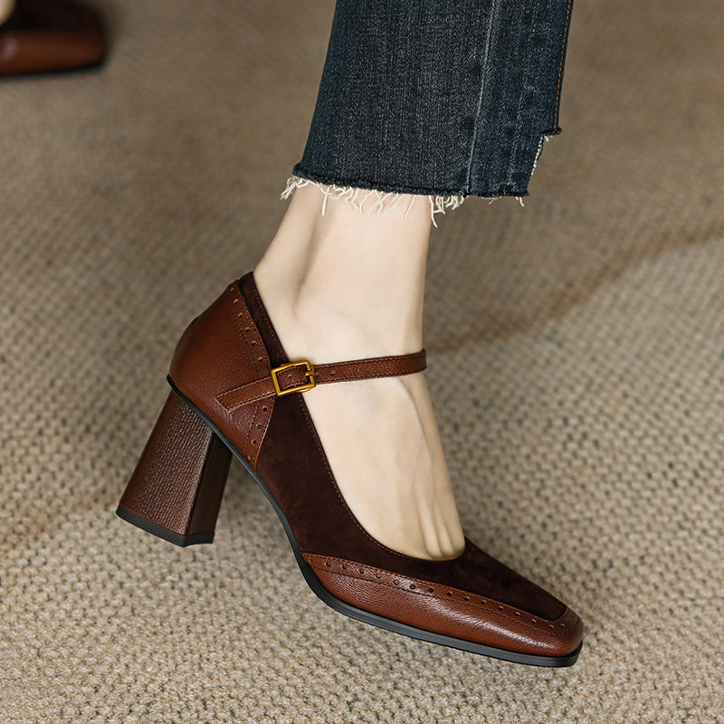Rosalind Mary Jane Heels