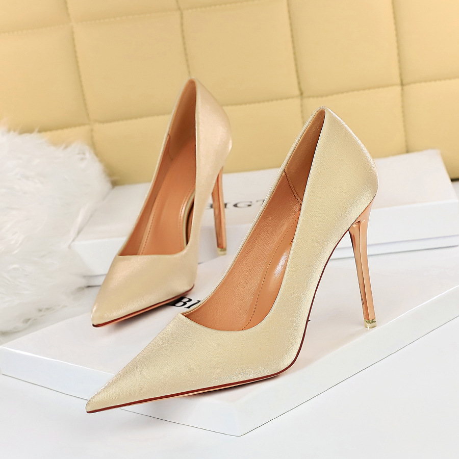 Margaux Stiletto Heels