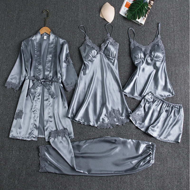 Evania | Luxurious Pajama Set