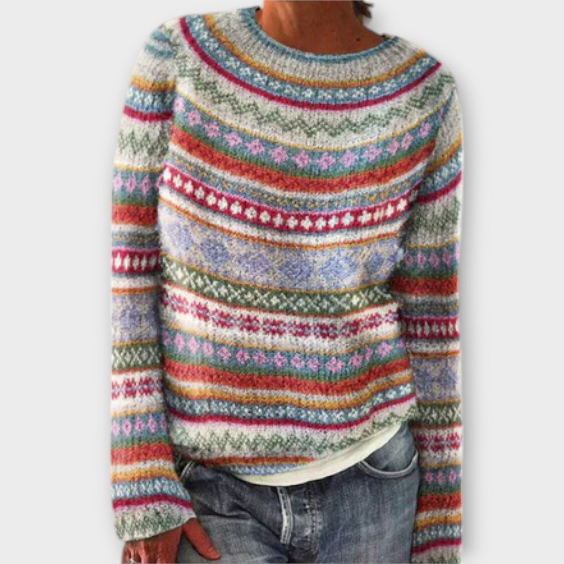 Comfortable Sweater
