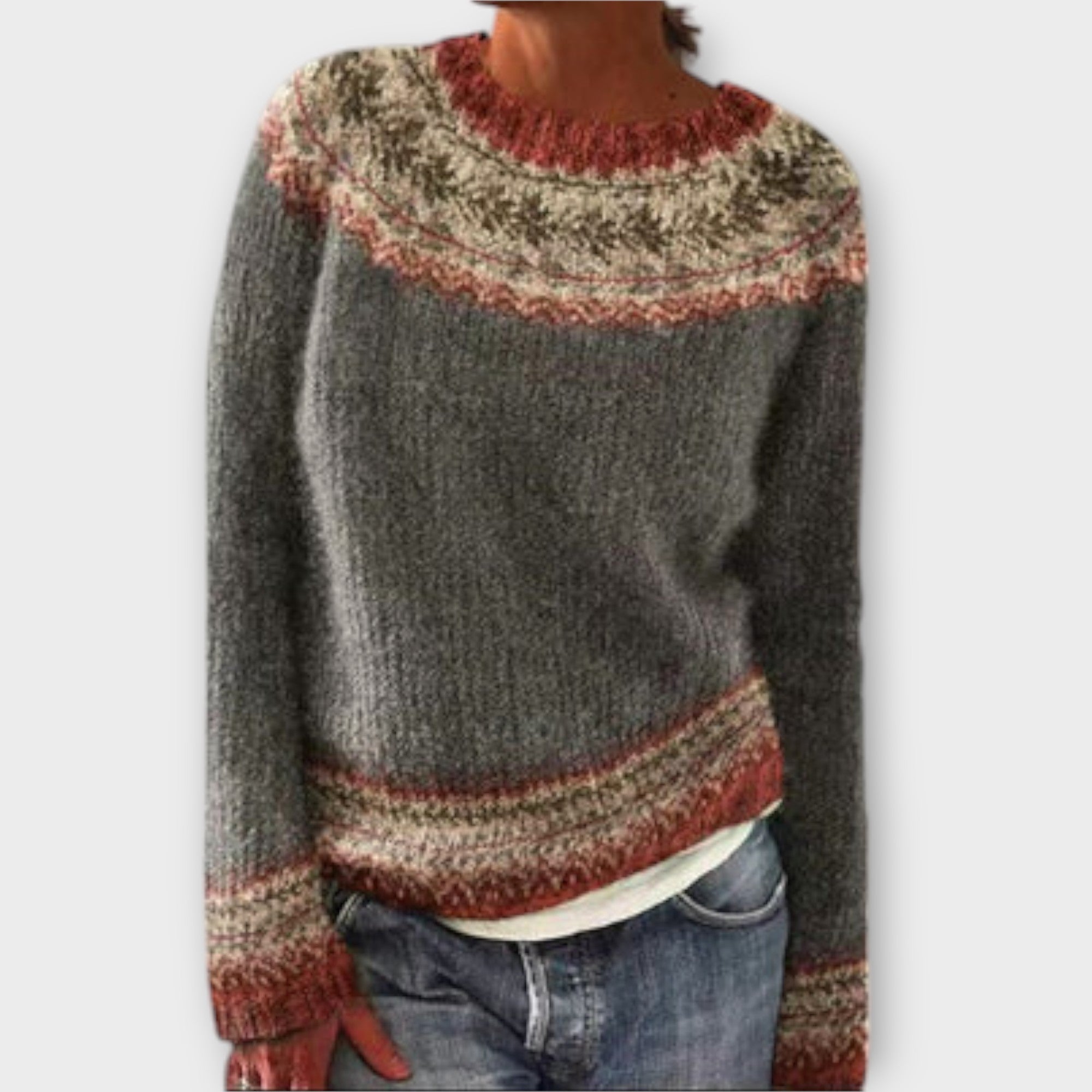 Comfortable Sweater