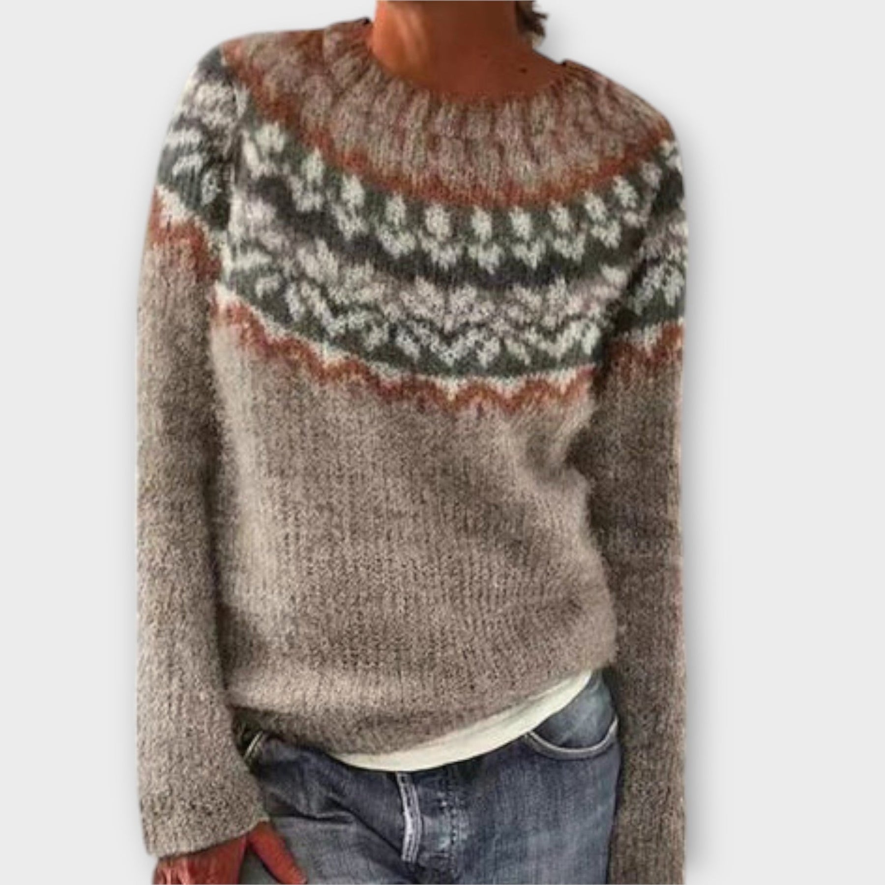 Comfortable Sweater