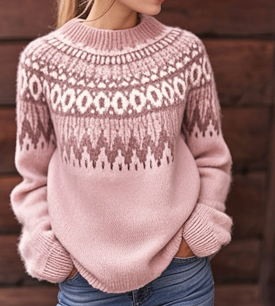 Sorella - Elegant Comfortable Pullover