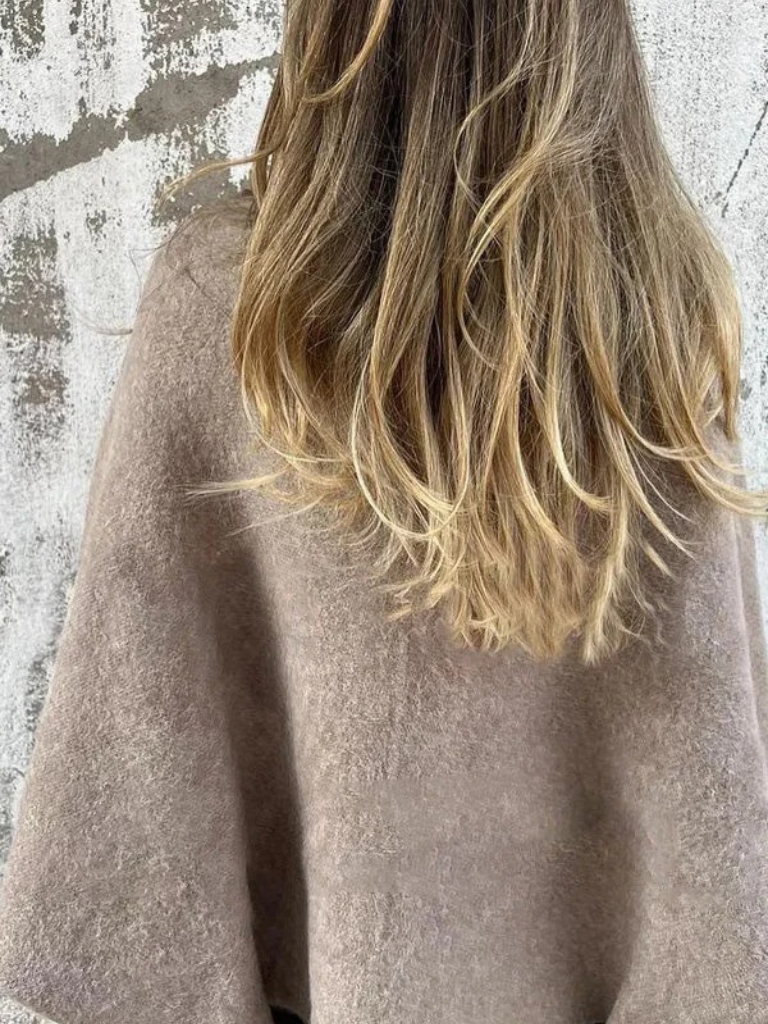 LUXE CARDIGAN