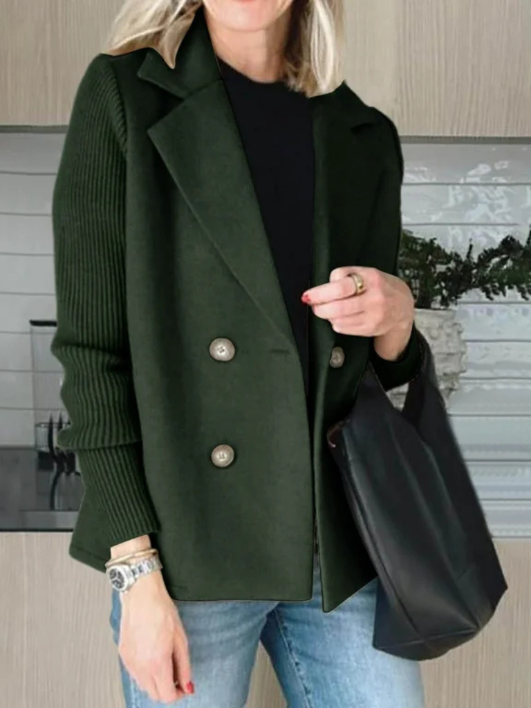 Sweater Blazer