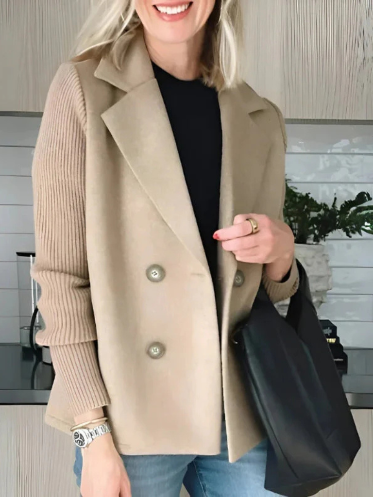 Sweater Blazer