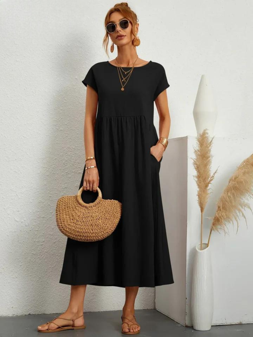 Veloura™ | Lightweight summer dress